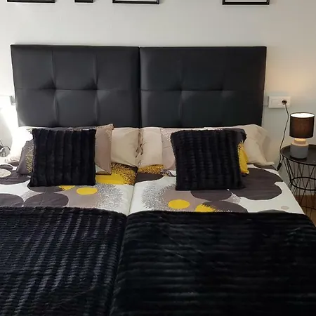 Apartmán El Escondite De Hurle - Vut-2027-as *