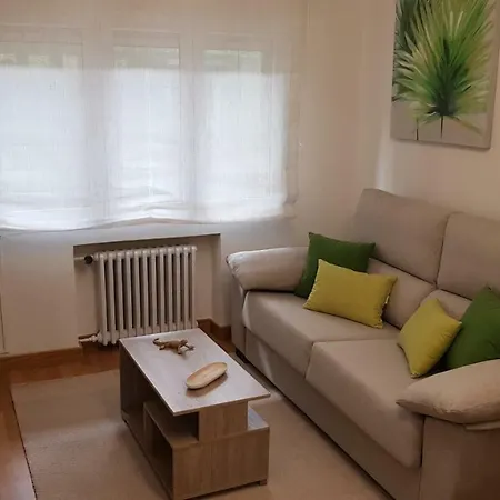 Appartement El Escondite De Hurlé - Vut-2027-as Gijón