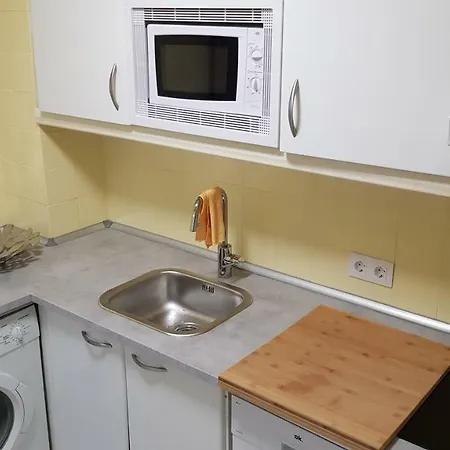 Appartement El Escondite De Hurlé